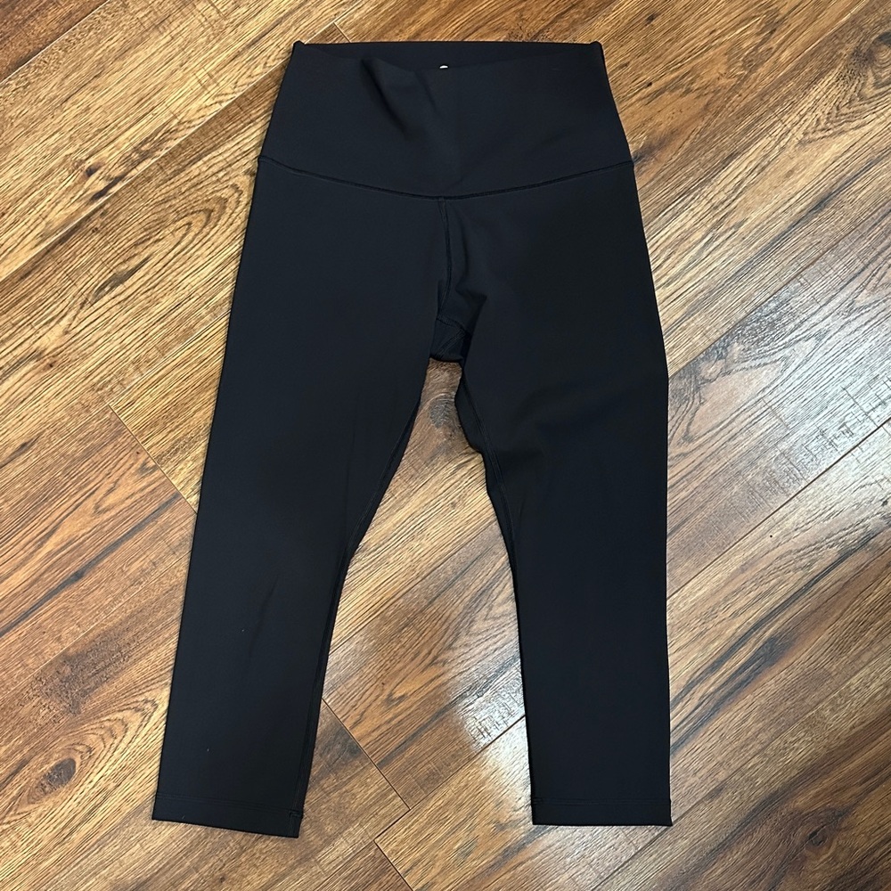 lululemon athletica Kids Black Leggings